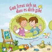Cover von Gott freut sich so, dass es dich gibt