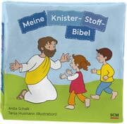 Cover von Meine Knister-Stoff-Bibel
