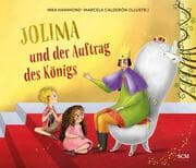 Cover von Jolima und der Auftrag des Königs