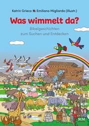 Cover von Was wimmelt da?