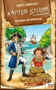 Cover von Käpten Sturm - Der Schatz der Nebelberge