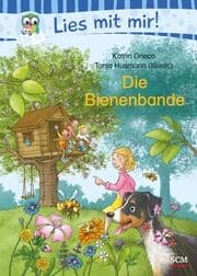 Cover von Die Bienenbande