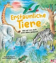 Cover von Erstaunliche Tiere