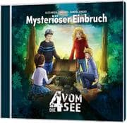 Cover von Mysteriöser Einbruch