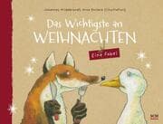 Cover von Das Wichtigste an Weihnachten