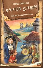 Cover von Käpten Sturm - Jagd auf den goldenen Puma