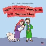 Cover von Mein Knister-Stoff-Buch von Weihnachten