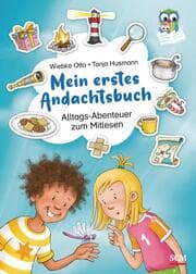 Cover von Mein erstes Andachtsbuch