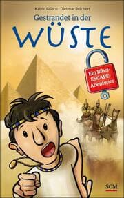 Cover von Gestrandet in der Wüste