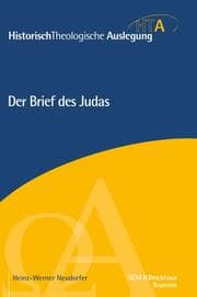 Cover von Der Brief des Judas