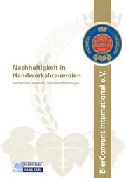Cover von Nachhaltigkeit in Handwerksbrauereien