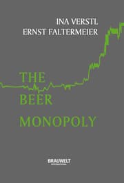Cover von The Beer Monopoly