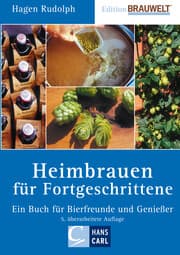 Cover von Heimbrauen für Fortgeschrittene