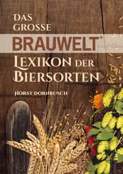 Cover von Das grosse BRAUWELT Lexikon der Biersorten