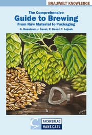 Cover von The Comprehensive Guide to Brewing
