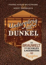 Cover von Untergärig und Dunkel