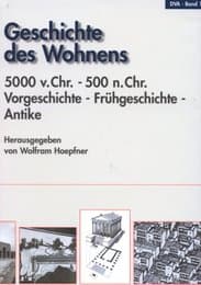 Cover von Geschichte des Wohnens 1