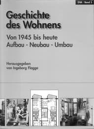 Cover von Geschichte des Wohnens 5