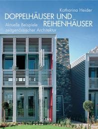 Cover von Doppelhäuser und Reihenhäuser