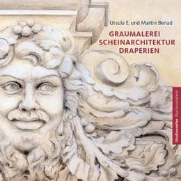 Cover von Graumalerei, Scheinarchitektur, Draperien
