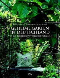Cover von Geheime Gärten in Deutschland