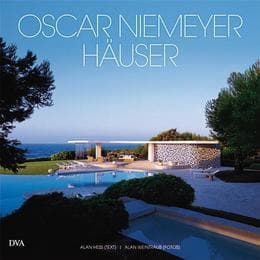 Cover von Oscar Niemeyer: Häuser