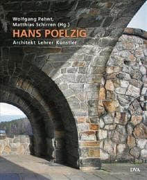 Cover von Hans Poelzig