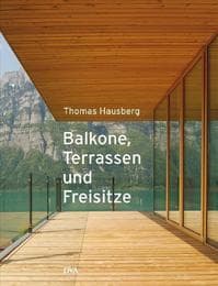 Cover von Balkone, Terrassen und Freisitze
