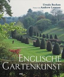 Cover von Englische Gartenkunst