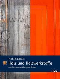 Cover von Holz und Holzwerkstoffe