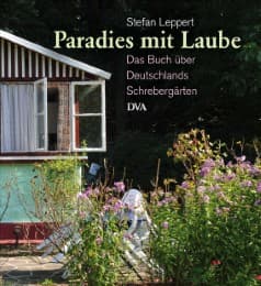 Cover von Paradies mit Laube