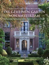 Cover von Die geheimen Gärten von Amsterdam