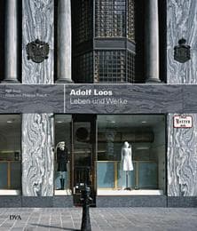 Cover von Adolf Loos