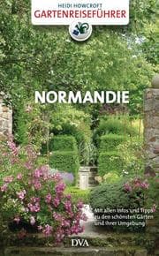 Cover von Gartenreiseführer Normandie