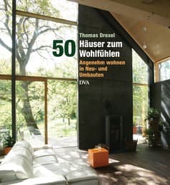 Cover von 50 Häuser zum Wohlfühlen