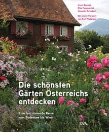 Cover von Die schönsten Gärten Österreichs entdecken