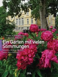 Cover von Ein Garten mit vielen Stimmungen