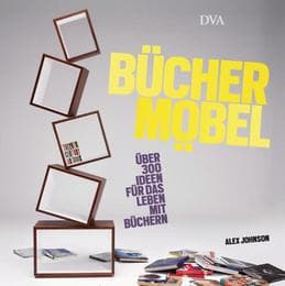 Cover von Bücher-Möbel