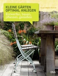 Cover von Kleine Gärten optimal anlegen