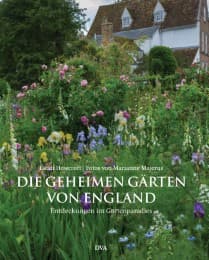 Cover von Die geheimen Gärten von England
