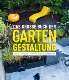 Cover von Das große Buch der Gartengestaltung