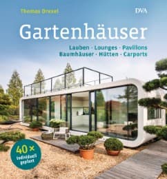Cover von Gartenhäuser