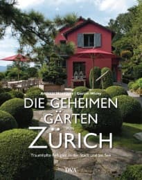 Cover von Die geheimen Gärten von Zürich