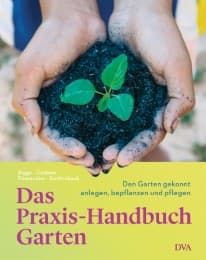 Cover von Das Praxis-Handbuch Garten