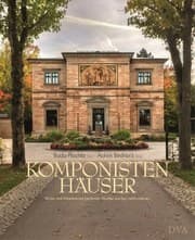Cover von Komponistenhäuser