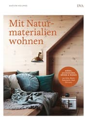 Cover von Mit Naturmaterialien wohnen