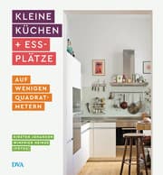 Cover von Kleine Küchen & Essplätze