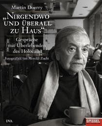 Cover von 'Nirgendwo und überall zu Haus'