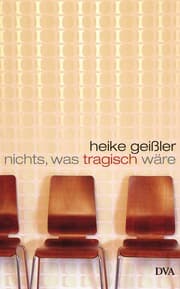 Cover von Nichts, was tragisch wäre