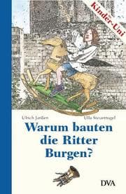 Cover von Warum bauten die Ritter Burgen?